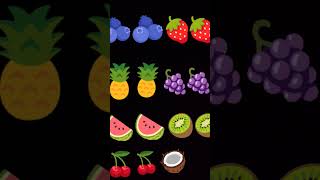 iamananya maxi Fruit channel  YouTubeshorts 😄 subscribe please [upl. by Norvan]