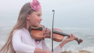 PERFECT  Ed Sheeran  Violin Cover by Karolina Protsenko [upl. by Yehsa]