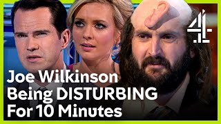 Joe Wilkinsons ICONIC Hidden Talent  8 Out of 10 Cats Does Countdown  Channel 4 [upl. by Agn]