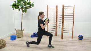 6 Medicine Ball Exercises for a FullBody Workout  WebMD [upl. by Awjan113]