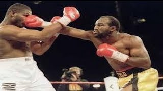 Epic Fight Evander Holyfield vs Riddick Bowe II 1993 [upl. by Burnight]