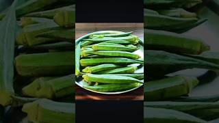 ladyfinger bhindirecipe bhindisabji [upl. by Sahcnip999]