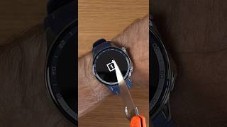 UNBOXING Beautiful Nordic Blue Smartwatch by OnePlus [upl. by Haerdna]