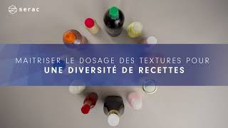 Maîtriser le dosage des textures pour une diversité de recettes  Version courte [upl. by Lliw]