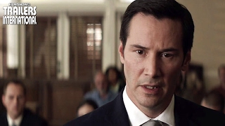 Versões de Um Crime com Keanu Reeves  Trailer Leg  Dub HD [upl. by Shore]