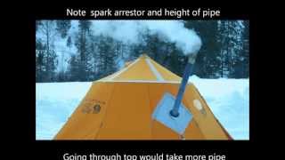 Install a stove jack [upl. by Lyle]