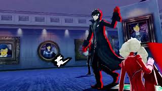 Persona 5 Royal LP EP 4 Welcome Yusuke Kitagawa to the Phantom Thieves [upl. by Kingdon]