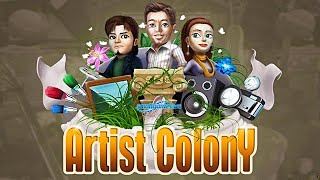 Artist Colony Trailer [upl. by Vasya]