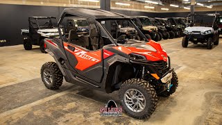 2023 CFMOTO ZFORCE 950 Trail [upl. by Gathers]