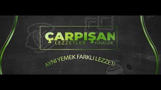 Çarpışan Lezzetler 26102024 [upl. by Wasserman]