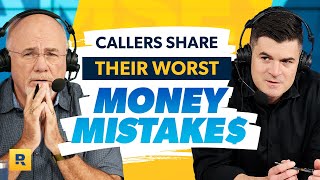 These Callers Share Their Worst Mistakes With Money  Ep 4  The Best of The Ramsey Show [upl. by Florian883]