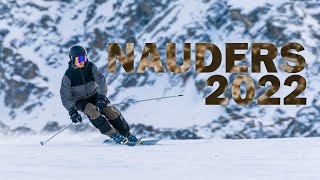 A of skiing in NAUDERS [upl. by Clerissa]