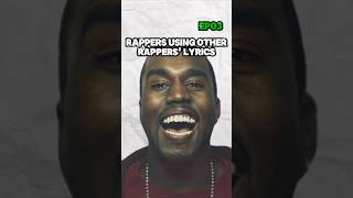 Instances where Rappers Used Other Rappers lyrics Part 3 [upl. by Ludovick]