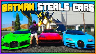 GTA 5 Roleplay  BATMAN ROBS CAR DEALERSHIPS  RedlineRP [upl. by Astrahan576]