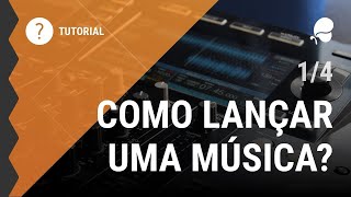 Como fazer upload e distribuir música com a iMusician  Tutorial 14 [upl. by Amil]