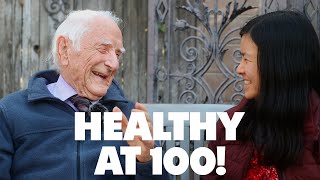 100 YearOld Nutrition Professor 7 Keys to a Long Life  Dr John Scharffenberg [upl. by Aubert]