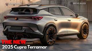 🔥Get Ready for the Future  Exploring the 2025 Cupra Terramar All New 🔍 [upl. by Aramoix]