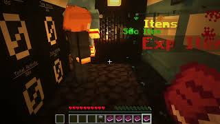 Phasmophobia in Minecraft quotVorbereitung PhasmophobiaSpielmodus in Minecraftquot Teil 1 [upl. by Grewitz]