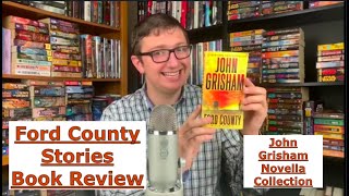 Ford County Stories Book Review [upl. by Ri]