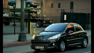 Peugeot 207  Commercial Ad [upl. by Aneelas]