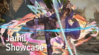 SSR Earth Jamil Animation Showcase [upl. by Ordnagela658]