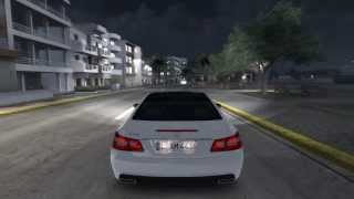 Rules Cruise 6  E500 Coupé  Test Drive Unlimited 2 [upl. by Oinotna]