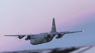 C130 Angel Flares c130 [upl. by Colby121]