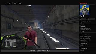 Live Gta5 mode histoire [upl. by Kelson]