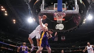 Top 10 Dunks of the NBA 20112012 Season [upl. by Farmelo]