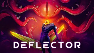 Deflector  Date Reveal Trailer  Nintendo Switch  Xbox One Series XS [upl. by Tavis]