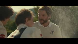 Race for Glory 2024 Official Trailer Daniel Bruhl Volker Bruch [upl. by Anirda]