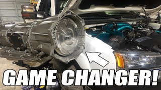 I DESTROYED My Allison Transmission on PURPOSE HERES WHATS NEXT [upl. by Akisey254]