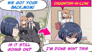 Manga Dub After divorcing my bossy husband of 30 years our troublesome eldest son came [upl. by Soma865]