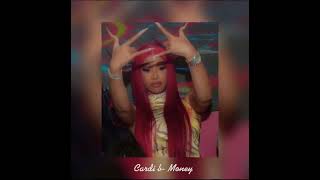 Cardi b Money speed up [upl. by Anen725]