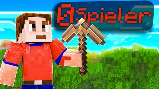 Ich joine Minecraft Server mit 0 Spielern [upl. by Granger]