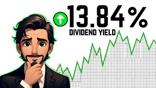 The Best Monthly Dividend Stock 2024  134 Dividend Yield [upl. by Sila191]