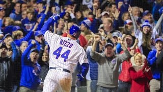 Chicago Cubs 2016 Postseason Highlights [upl. by Anig]