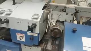 WEINIG POWERMAT 1000 Feed Through Moulder [upl. by Ahsineb]