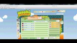 Moshi Monsters DUSTBIN BEAVER AND NEW CODE [upl. by Aerdnaid]