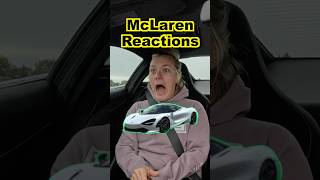 MCLAREN 720s FIRST RIDE REACTIONS [upl. by Rinna860]