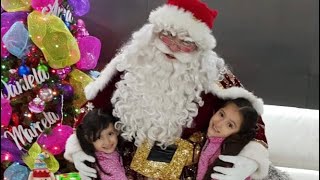 SANTA CLAUS SI EXISTE   VIDEOS DE NAVIDAD  CUENTOS INFANTILES [upl. by Sedgewake]