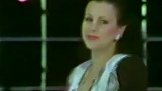 Snezana Savic  Zabranjeno  Disko Folk 1990 [upl. by Bobker]