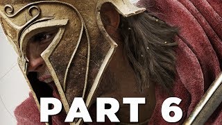 ASSASSINS CREED ODYSSEY Walkthrough Gameplay Part 7  CONQUEST BATTLE AC Odyssey [upl. by Gautious]