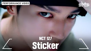 NCT 127 엔시티 127 Sticker Camerawork Guide [upl. by Juetta]