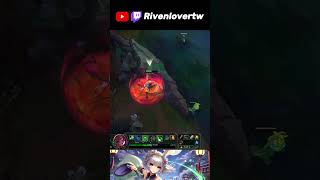 Riven vs Singed [upl. by Chadd]