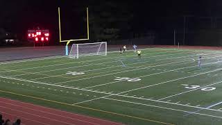 Waldwick High School vs Indian Hills High School Girls Soccer State Sectional Semifinal [upl. by Heigl]