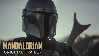 THE MANDALORIAN  Original Teaser Trailer [upl. by Alleacim825]