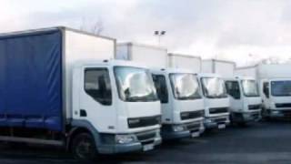 Van amp Truck Hire  Blackburn Van Hire [upl. by Liatnahs505]