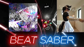 AshZ Music  Soul Xerosis  【beat saber  ビートセイバー】 [upl. by Myrt759]