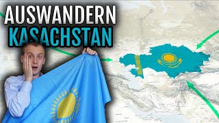 Auswandern Kasachstan 🇰🇿  Vorteile Erfahrungsbericht Vorgehen [upl. by Gusti]